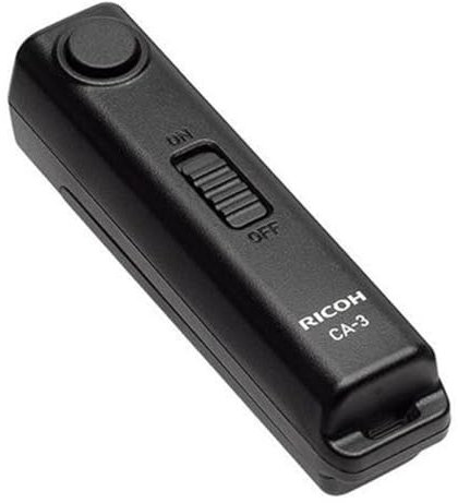 Ricoh câble filaire Déclencheur à distance, Noir (30004)