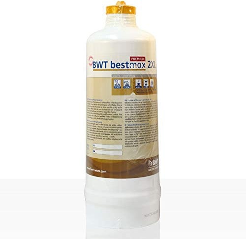 BWT Bestmax 2XL PREMIUM Filterkerze, BWT water + more Wasserfilter, ca. 7000 L