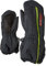 Ziener Baby LANGELO AS MINIS glove Ski-handschuhe / Wintersport | wasserdicht, atmungsaktiv, denim (denim), 80cm
