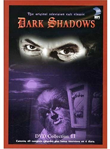 Dark Shadows Collection 11 [DVD] [Region 1] [US Import] [NTSC]