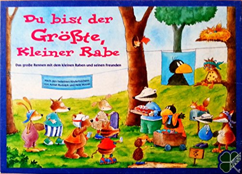 Kosmos - Du bist der Größte, Kleiner Rabe