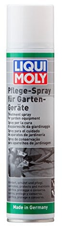 LIQUI MOLY Pflegespray für Gartengeräte | 300 ml | Gartengeräte-Pflege | Art.-Nr.: 1615