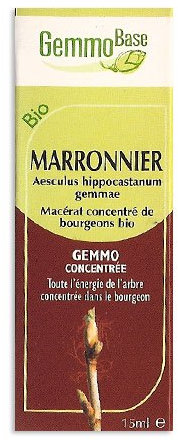 Macerat Bourgeons Bio Marronnier 15ml
