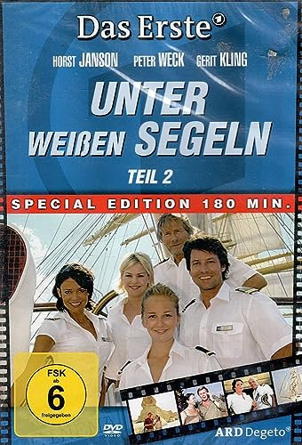 Unter weissen Segeln 2 [Special Edition]