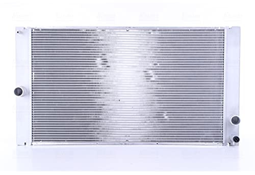 NISSENS Kühler Motorkühlung Kühler Wasserkühler Motorkühler Netzbreite 374mm Netzlänge 636mm Netztiefe 16mm 65614