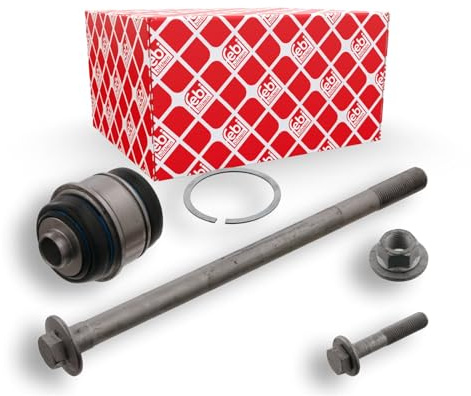 febi bilstein 34692 Control Arm Bush with additional parts, pack of one