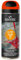 Traceur de chantier fluo orange 650ml Soppec