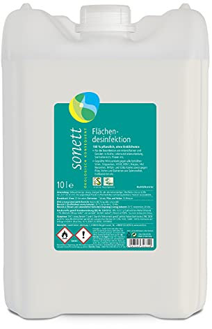 Sonett Flächendesinfektion, 10 Liter