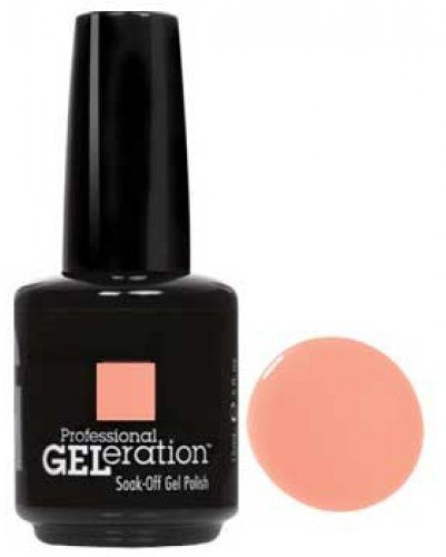 Jessica Geleration Uv Gel Polish - BLUSH - 15ml [Misc.]