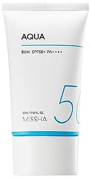 Missha - Safe Block - Sonnengel SPF30/PA++ - Gesichtspflege