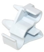 Rechte Hand Scharnier Klappe für FLAVEL Kühlschrank Gefrierschrank entspricht 4239690100