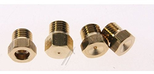 BRANDT - SACHET INJECTEURS GAZ BUTANE POUR TABLE DE CUISSON BRANDT