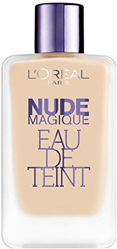 L'Oréal Paris Eau De Teint Foundation, Porcelain 20 ml Number 100 | 20 ml, Number 100