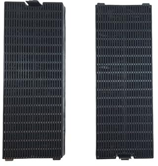ROSIERES - LOT DE 2 FILTRES A CHARBON HOTTE ROSIERES RBS93IN RHV93 - FCH260