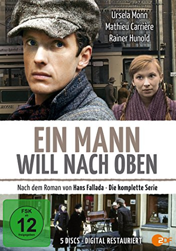 Ein Mann will nach oben [5 DVDs]