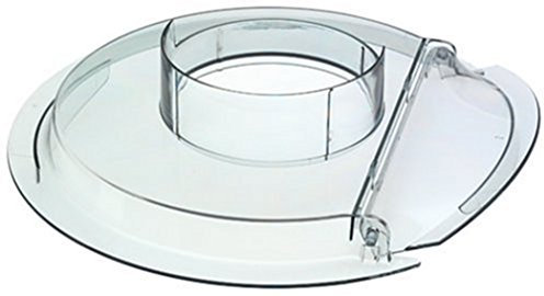 Kenwood Splash Guard Lid for Food Processor, Transparent, Universal Fit