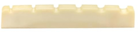 graph tech GT PQ 1600 00 Tusq Nut Slotted Bass (6-String)