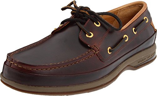 Sperry Top-Sider Gold Boat ASV Boat Shoe Amaretto,