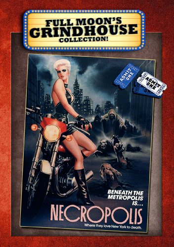 Necropolis (Grindhouse Collection)