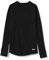 CMP - Sweatshirt für Kinder, Schwarz, 164
