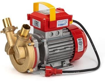 Rover Pompe BEM-30 - Bomba Bem-30-1500Rpm-Monofasica 1,0