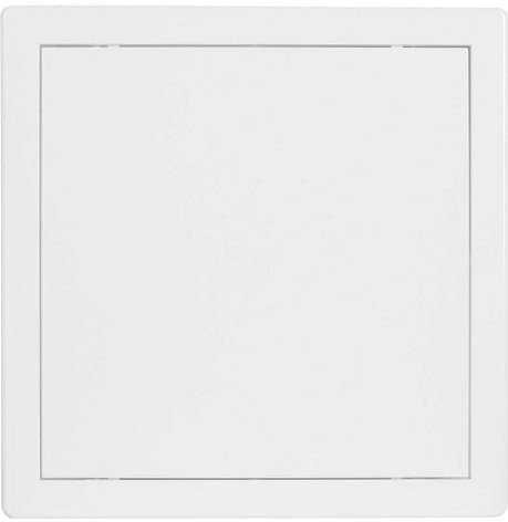 300x300mm Panel de acceso blanco de plástico AEA