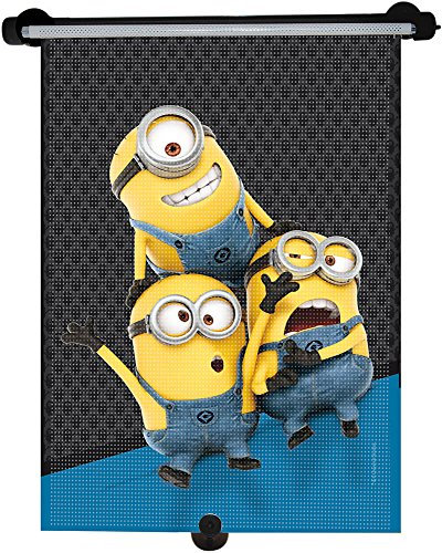 Minions MN-SAA-110 Sonnenschutzrollo