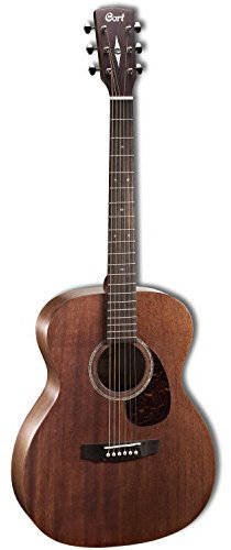 CORT LUCE450CL-NS Concert Elektro-Akustische Gitarre