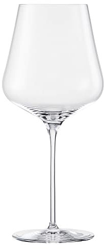 EISCH Burgunder Rotweingläser Sky Sensisplus (2 Stück), Weingläser für Rotwein, spülmaschinenfeste Kristallgläser, Made in Germany (Art.-Nr. 180062)