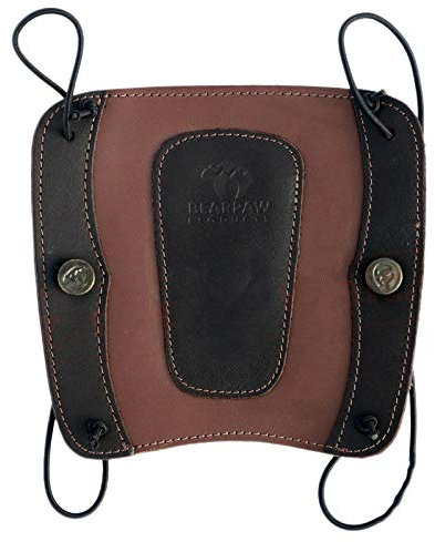 BEARPAW Armschutz Deluxe; Zubehör für Bogenschießen, Pfeil und Bogen, Bogensport