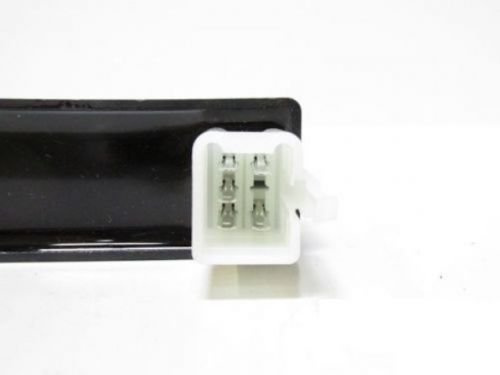 CDI Zündeinheit offen Tuning Blackbox 5-Pin passend für Honda NSR 50 AC08, Dio, Kymco, Peugeot, SYM, TGB – nur für AC Modelle – höhere Drehzahl & Leistung