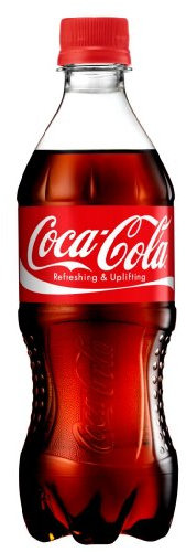 Coca-Cola 500mlPET (24 pezzi) (Cola Coca-Cola)