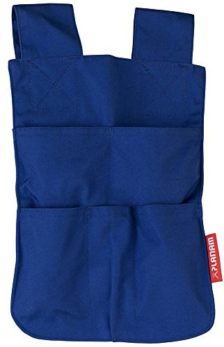 Planam 6001 Accessoires Werkzeugtasche - Optimale Sicherheit und Komfort - Farbe: Königsblau - Größe: Einheitsgröße