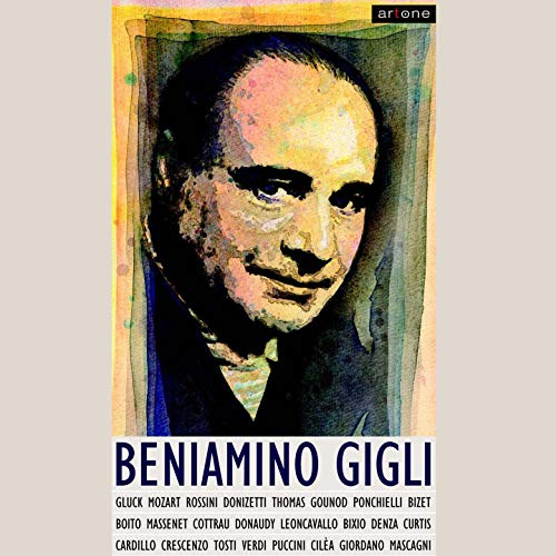 Beniamino Gigli - Ein Porträt - Buchformat