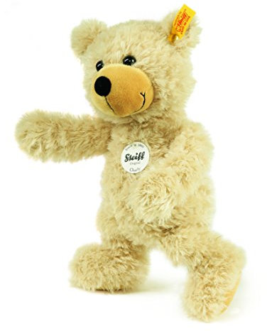 Steiff 012808 Charly Schlenkerteddy 30 beige Bär, Medium