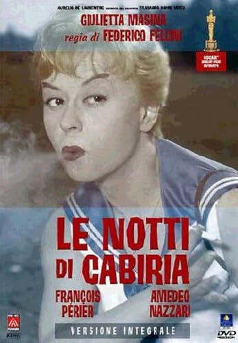 Le notti di Cabiria (versione integrale) [IT Import]
