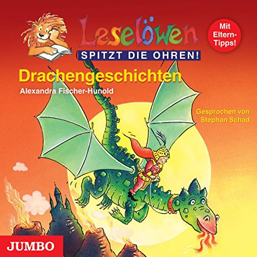 Leselöwen Drachengeschichten
