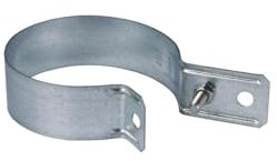 Dehn 420120 Schelle Schläuche Ø 120 mm St/tZn