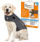 Thundershirt: Beruhigungsweste für Hunde - Grau - Größe XL