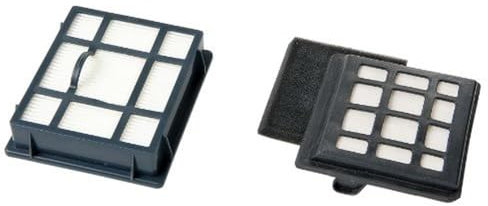 AEG AEF 104 - Juego de filtros HEPA para aspiradoras AEG / Electrolux / Tornado / T 8