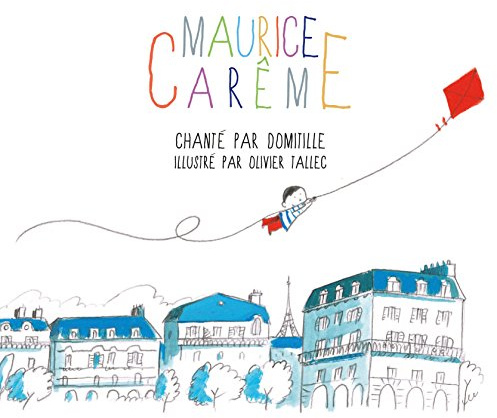 Domitille - Maurice Careme Chante Par
