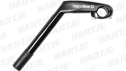 ErgoTec Eagle 2 Eagle 2 Schwarz Ø 22.2 mm
