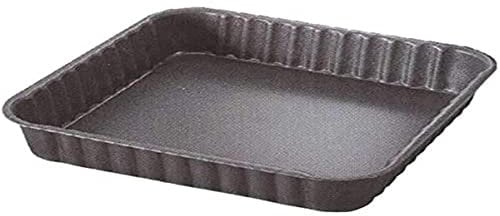 BALLARINI Patisserie Form Pizza antiaderente in alluminio nero
