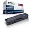 Print-Klex Tonerkartusche kompatibel für Samsung ML2160 ML2161 ML2162 ML2164 ML2164W ML2165 ML2165W ML2168 MLT-D101S/ELS 101 MLT-D101S MLT D101 Black Schwarz - Office Print Serie