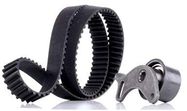 INA Zahnriemensatz 530 0006 10 32mm Kompatibel mit BMW 3 Limousine E30 5 Limousine E34 3 Cabrio E30 5 Limousine E28 3 Touring E30