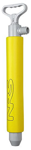 NRS Kayak Bilge Pump w/float Grey/Yellow