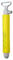 NRS Kayak Bilge Pump w/float Grey/Yellow