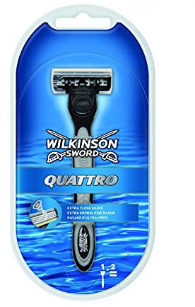 Wilkinson 330 Rasierapparat Quattro