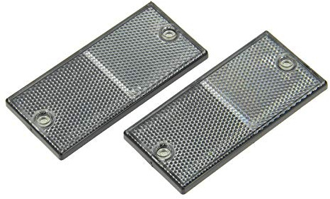 XL Perform Tools 553917 Pack of 2 Reflectors White