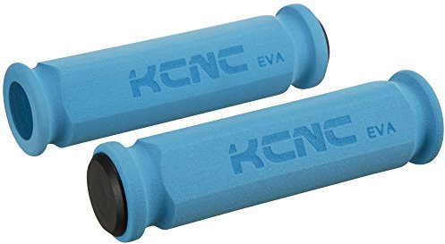 KCNC Lenkergriffe blau 2017 Fahrradgriffe